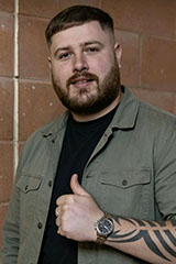 Cyng. Dion Humphreys Cyng. Dion Humphreys